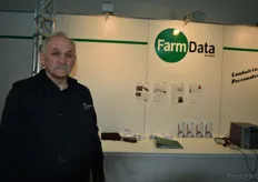Georg Arndt van Farm Data GmbH