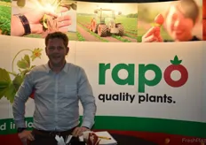 Werner Hack van Rapo Qualitz Plants