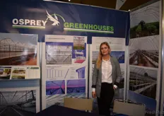 Zokaite Iste van het Schotse kweekkassenbedrijf Osprey Greenhouses