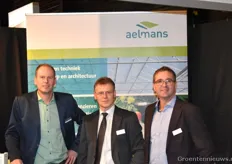 John van de Ven, Engelbert de Bruijn en Guido Nabben van Aelmans Adviesgroep