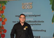 James MacPhail van Carbon Gold