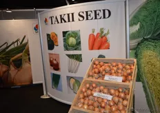 Takii Seed pakt in Venray uit met uien