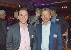 Willem Vijverberg en Marc van der Knaap van Lionz