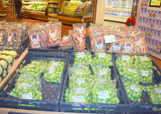 Spruiten mogen niet ontbreken bij kerst