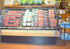 Zachtfruit koeling zorgde o.a. voor toename verkoop van bramen