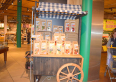 Maaltijdpakketten zijn hardlopers