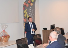 Zo ook directeur Filip Fontaine