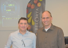 Wim Luytens en Miguet Dominique, BelOrta