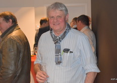 De te vroeg geboren Tony Dewael van Bel'Export