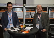 Jeroen Doornenbal en Twan van Duijnhoven van Exitus, adviseurs voor ondernemers.