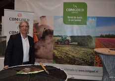 Theo Franssen van Comgoed Compost.