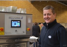 John Dumbell van Packaging Automation Ltd.