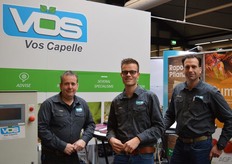 De Peters Korten en van Hulten en Ronnie Vos van Vos Capelle