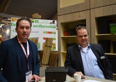 Frits van Duijn en Nico den Hartog van Van Tuijl