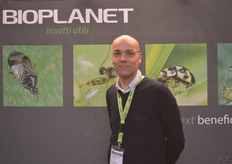 Andrea Sala van Bioplanet