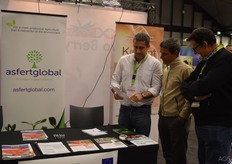 Uit Italië Asfertglobal, Pedro Sebastião, Pere Marba en Miguel Silva