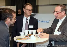 Christian Demmelmaier, Jan Nevermann & Hans Schmid, van Menno Chemie-Vertrieb