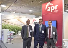 Pascual Miralles, José Antonio Fernández & Samuel Bañon, APR Greenhouses.