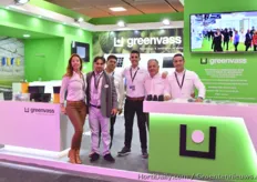 Het Greenvass-team, bekend van hun rollertraps en tuinbouwaccessoires