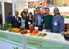 Het Italiaanse verdelingsbedrijf Southern Seed breidt het aanbod jaarlijks uit en gaat de grens meer en meer over