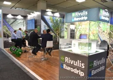 De oplossingen van Rivulus / Eurodrip voor irrigate