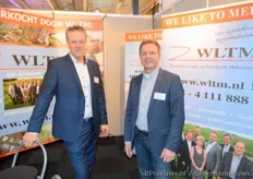 Jacco Eeltink en Peter van der Knaap van WLTM