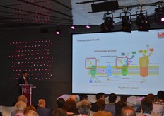 Richard Blakey van Würth Elektronik eiSos bleek een ware biomedicus.