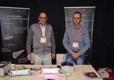 Cezary Skotak en Maciej Kalinowski aanwezig voor Cezos.