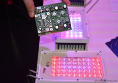 High tech bij Arrow Electronics.