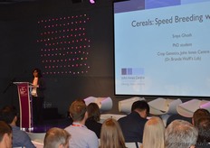 Sreya Ghosh (John Innes Centre).