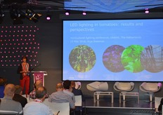 Anja Dieleman van Wageningen University and Research.