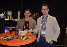 Jakub Lachowski en Rafal Lachowski van Plantalux.