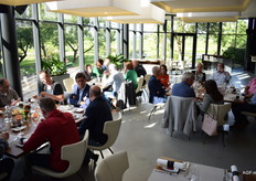 "De opkomst was deze keer niet zo hoog, werk gaat voor het sociale "vlooien"