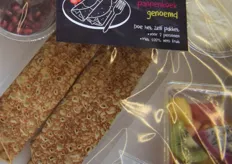 Hollandse pannenkoeken raken zo wel bekend onder het internationale publiek, met 100% vers fruit