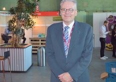 Hans Borsboom van Borsboom & Hamm Advocaten.