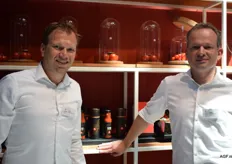 Ron van der Lugt en Jorrit Zuijdervelt bouwen aan premium producten van Looye Kwekers