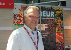 Gert Kolkman van Kolkman Verpakkingen uit Hedel