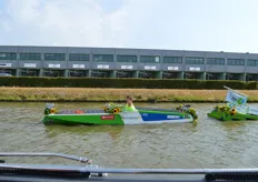 Solarboot ISW Hoogeland