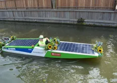 Solarboot ISW