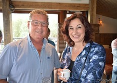 Niek Luiten (Luiten) en Sema Sevinc (Ludvig Svensson)