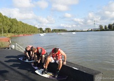 De monoboarders van vandaag