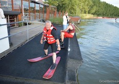 Cor is er klaar voor