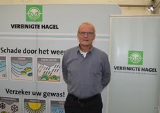 Gert-Jan Aerts van Vereinigte Hagel.