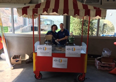 Alfa Accountants aanwezig bij Kom in de Kas in Dongen