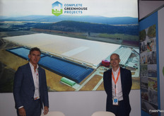 Marc Broeren en Michael Ploeg van Dalsem.