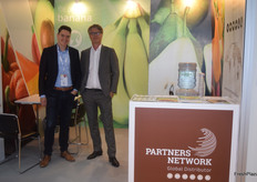 Bjard Schoots van Teboza was op bezoek bij Michel Hoogendoorn van Partners Network. 