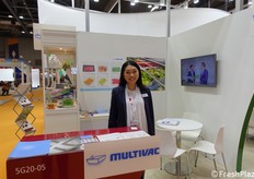 Junya Sass van verpakkingsbedrijf Multivac