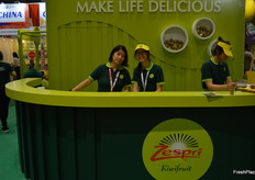 De Zespri-bar