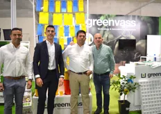 Het team van Greenvass
