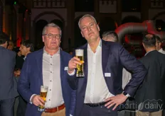 Peter Soderback & Johan Hoysti van Schetelig 